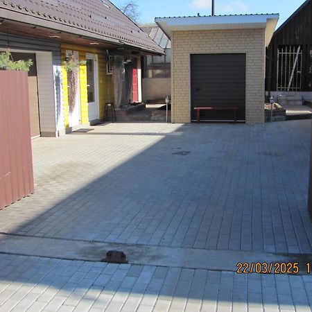 דירות Krāslava Ziedu Pasaule מראה חיצוני תמונה